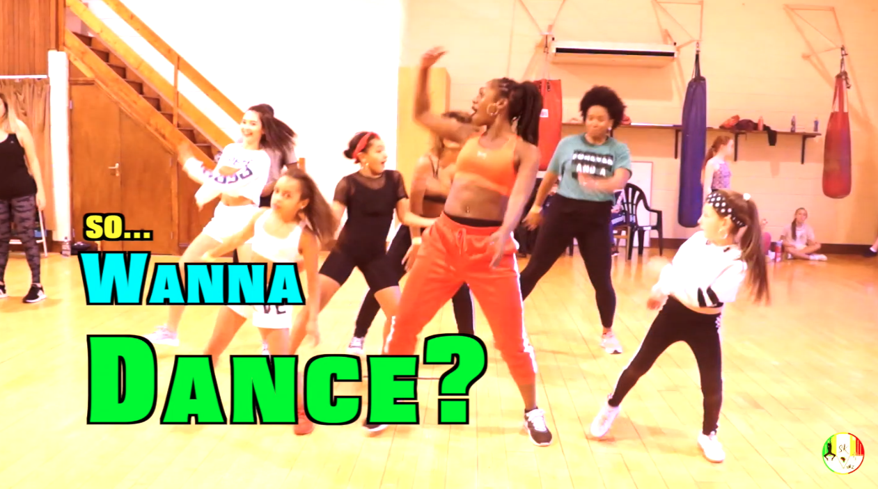 Kareen SK Vibes workshops